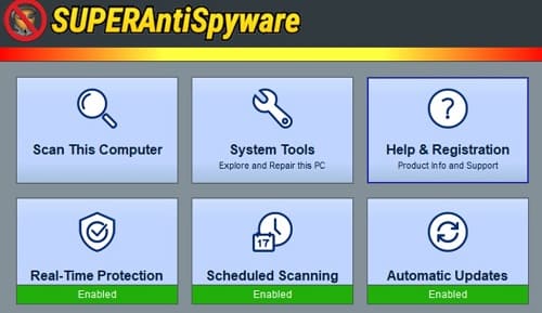 SuperAntiSpyware ransomware